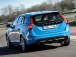 Volvo V60 Polestar 2014 года